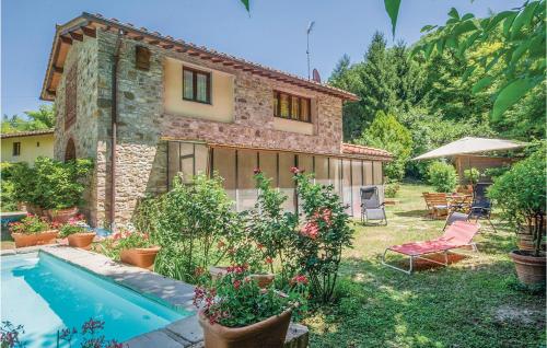 Stunning Home In Molino Del Piano Fi With Wifi