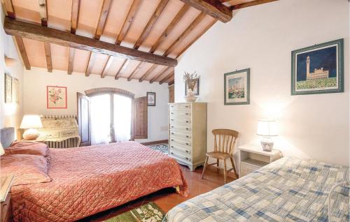 Stunning Home In Molino Del Piano Fi With Wifi