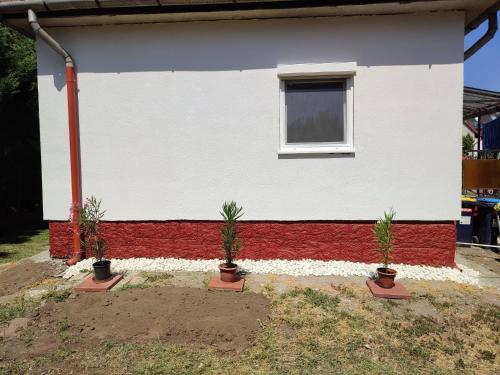Rákos-patak Family House Garden & Free Parking, Budapeszt (zdjęcie 9)