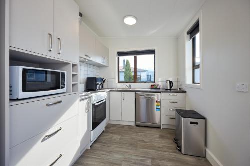 The White Morph Motels in Kaikoura