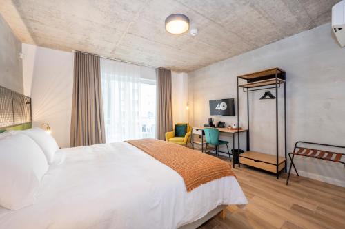 Fort40 Guest House 3