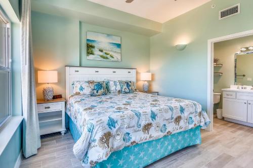 Madeira Bay Resort I 1604 Brand new with amazing Gulf view! - image 12
