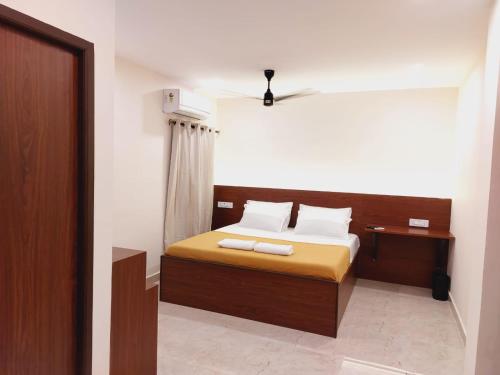 Chippy Residency – Chennai, IL