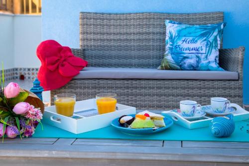 Vittoria Luxury Rooms in 夏卡