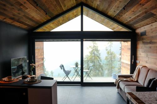  Le Volpi Luxury Apartments, Unterkunft in Gressan