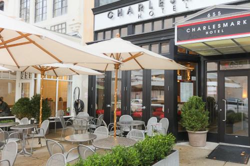 Charlesmark Hotel in Boston, USA