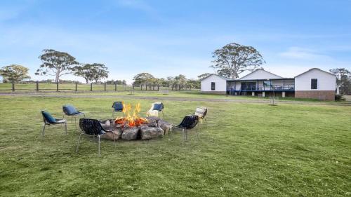 Sutton Forest Retreat Jimmys Homestead in Sutton Erdő