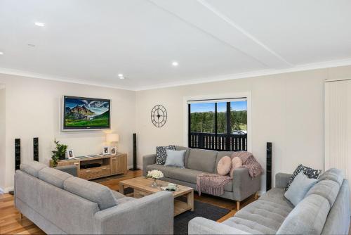 Sutton Forest Retreat Sophies Farmhouse in Sutton Erdő