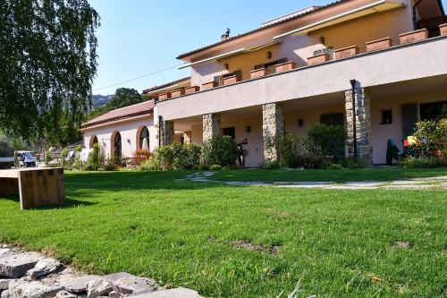  Agriturismo Peq Agri-Resort Tovo in 17020 Tovo San Giacomo