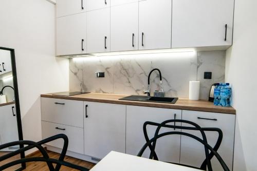 Komfortowe studio w centrum miasta nr 1