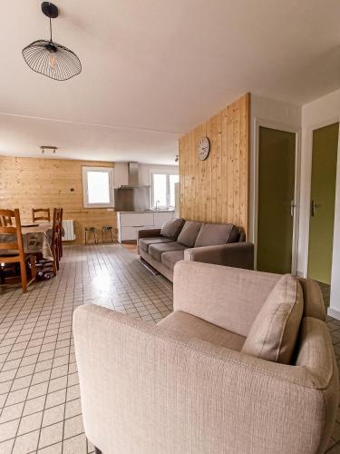 Gite 6 personnes avec terrasse - Location saisonnière - Gavarnie-Gèdre