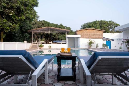 StayVista at Mango Trails with Swimming Pool