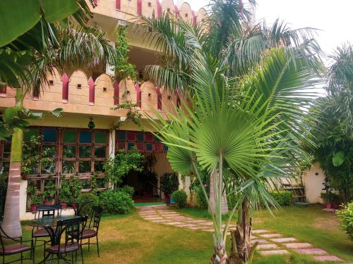 Hotel Vamdev Fort