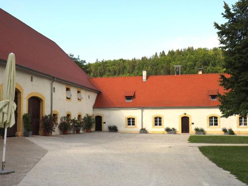 Schloss Ehrenfels - Apartment - Hayingen