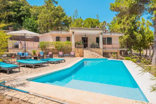 Villa Ses Basses, Mallorca