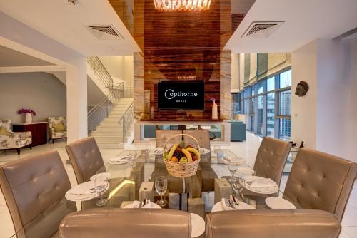 Copthorne Hotel Dubai, Dubái (foto 8)