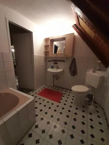 Ferienwohnung Why Not in Polle, Deutschland