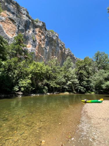 Demeure du Mas de Bessac