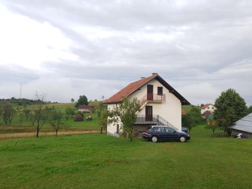 . Apartman Teodora Uvac