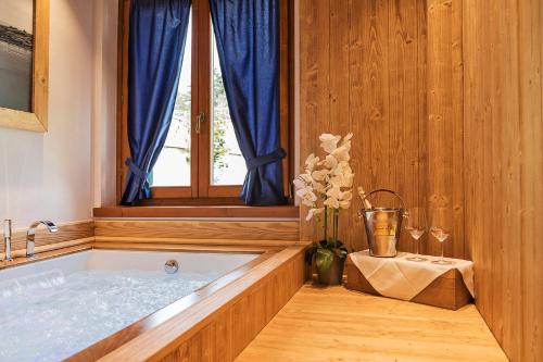 Gyógyfürdő, La Stua in Erbezzo