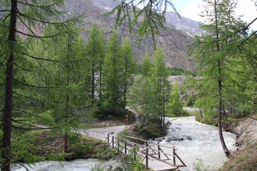 Hotel Les Amis – Saas-Fee, MS