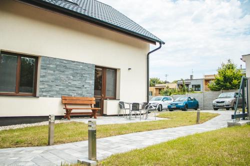 apartmány U Solišů