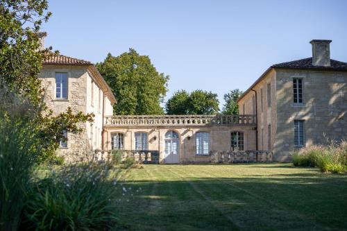 Chateau de Ferrand Castillon-la-Bataille