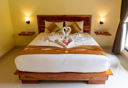1 king bed