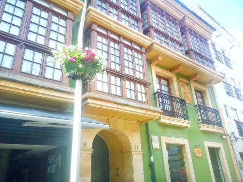 Ortega Suite, Duplex En El Centro De Luanco - Gozón