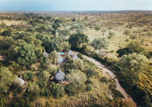 Hoyo Hoyo Safari Lodge