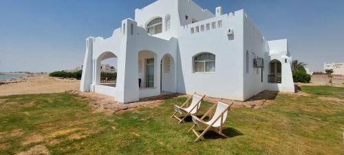 The white villas (TWV) – khách sạn tại Ras Sedr