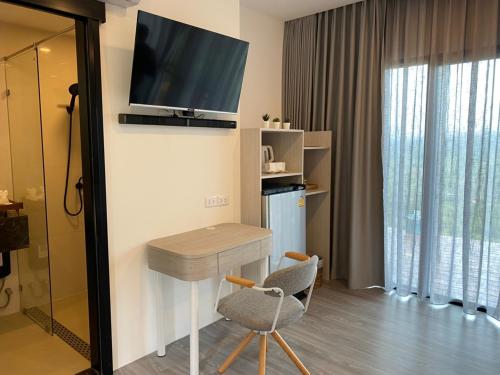 Grand Kokkod Khao Kho Resort Room Type - Villa with Garden View