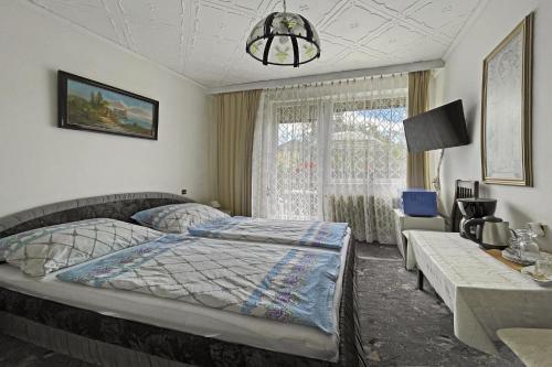 Pension Villa Hany in Hamrniky