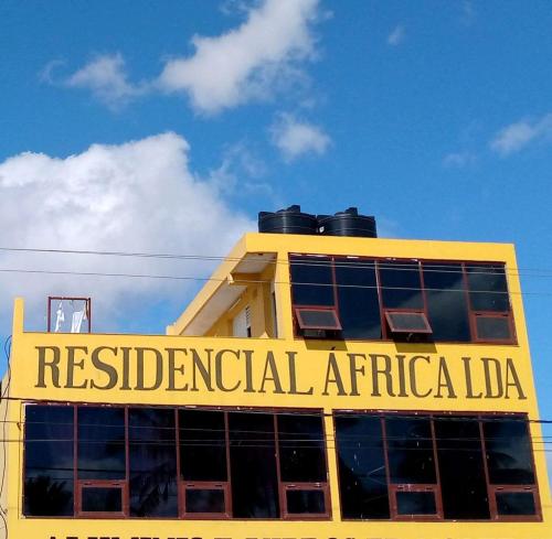 . RESIDENCIAL AFRICA,LDA-NAMPULA