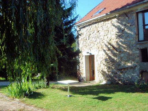 Maison de 3 chambres avec jardin amenage et wifi a Coulombs en Valois - Location saisonnière - Mary-sur-Marne
