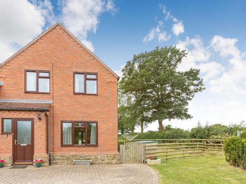 Holiday home in Shrewsbury 