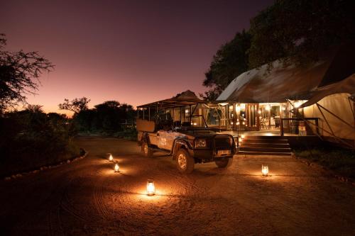 Hamiltons Tented Camp photo 1