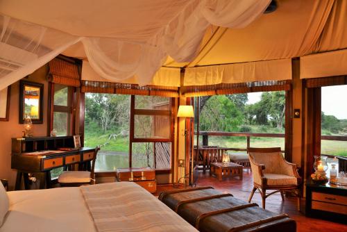 Hamiltons Tented Camp photo 3
