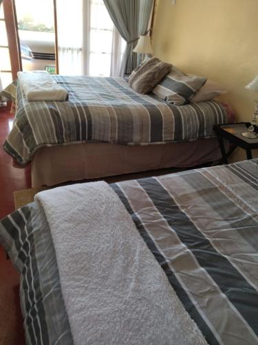 Rebanien2 Overnight Accommodation Double and Single bed in Ντε Ααρ