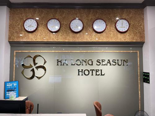 Ha Long Seasun Hotel – Halong, MA