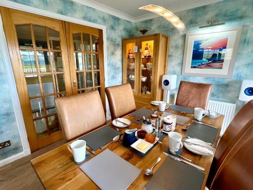 Toradale B&B in Skeabost