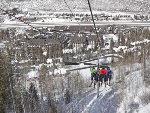 2 Bedroom Cascade Village Condo At The Base Of Vail Mountain in Vail, USA