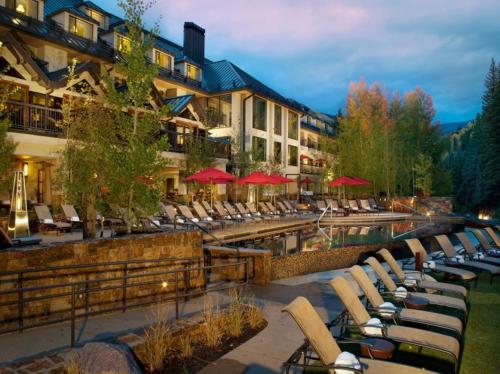 2 Bedroom Cascade Village Condo At The Base Of Vail Mountain in Vail, USA