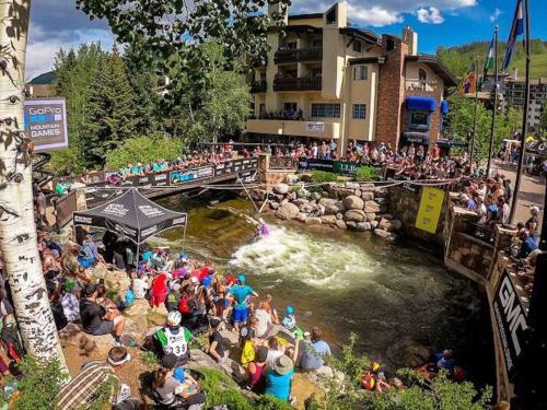 2 Bedroom Cascade Village Condo At The Base Of Vail Mountain in Vail, USA
