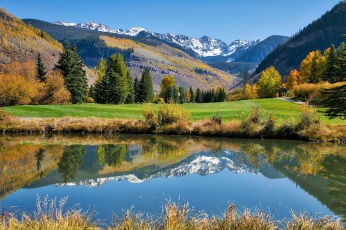2 Bedroom Cascade Village Condo At The Base Of Vail Mountain in Vail, USA