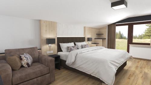 Alphotel Garni Salner – Ischgl, MO