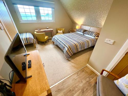 Toradale B&B in Skeabost