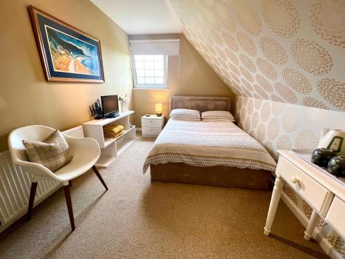 Toradale B&B in Skeabost