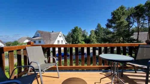 Fewo Heinke im Reetdachhaus Fewo cc in Ostseebad Kölpinsee, Deutschland