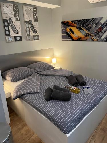 City Center Studio Amsterdam